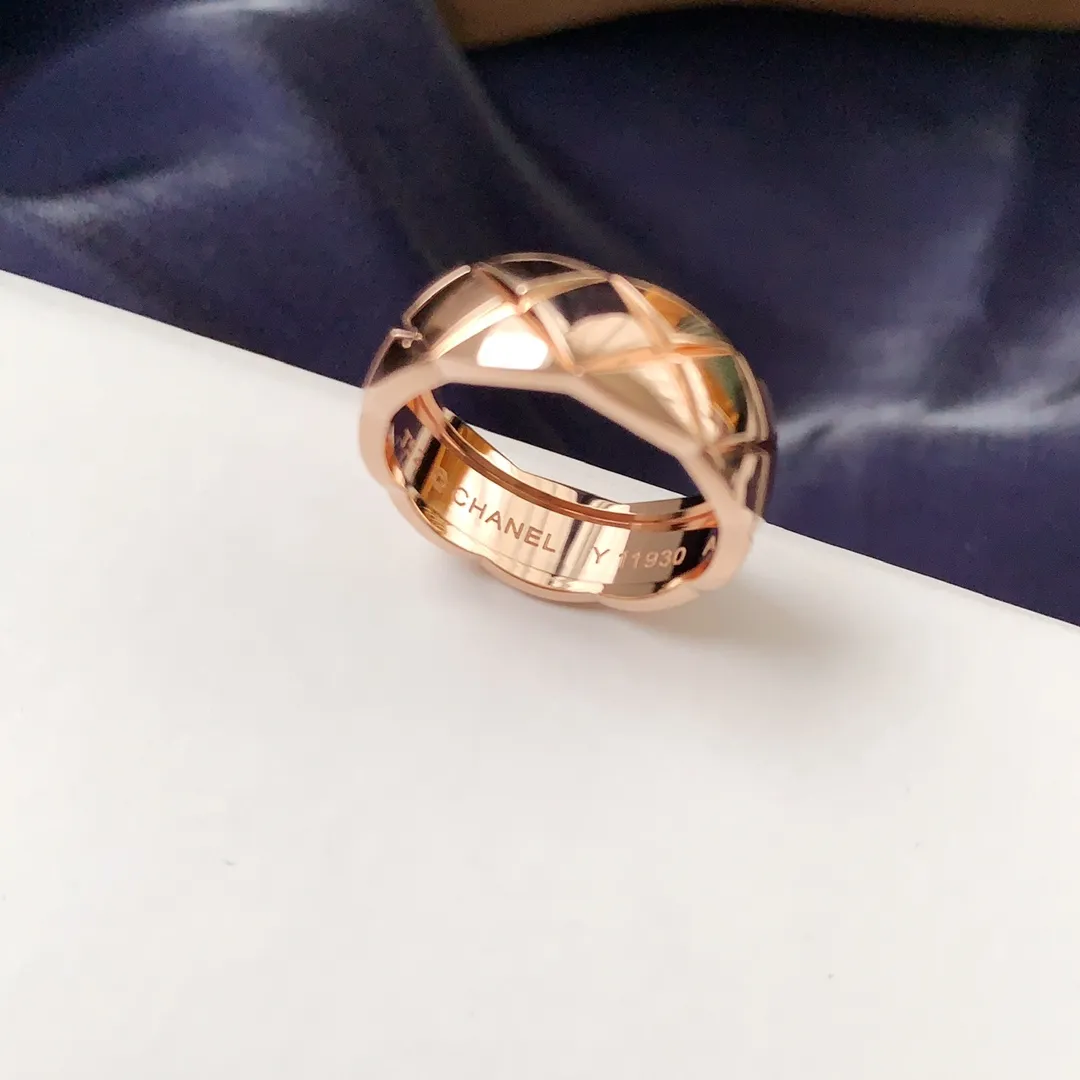 【CHANEL】シャネル  指輪