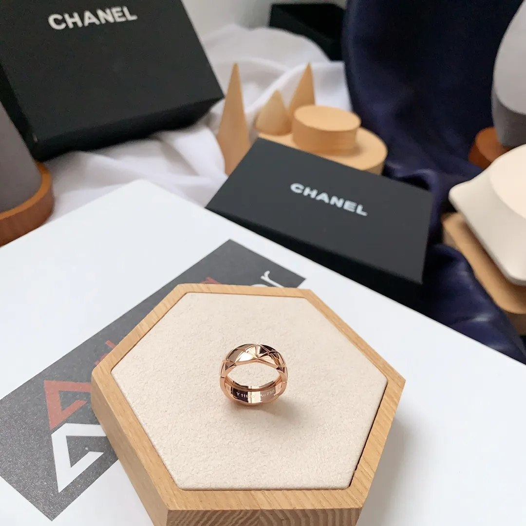 【CHANEL】シャネル  指輪