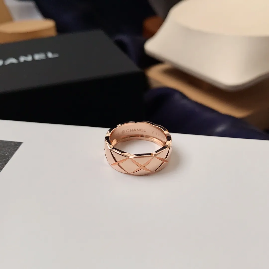 【CHANEL】シャネル  指輪