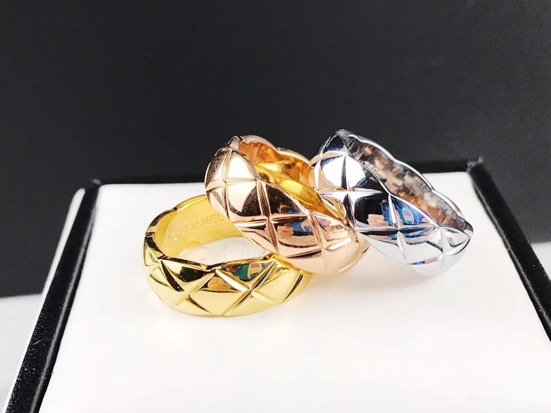 【CHANEL】シャネル  指輪