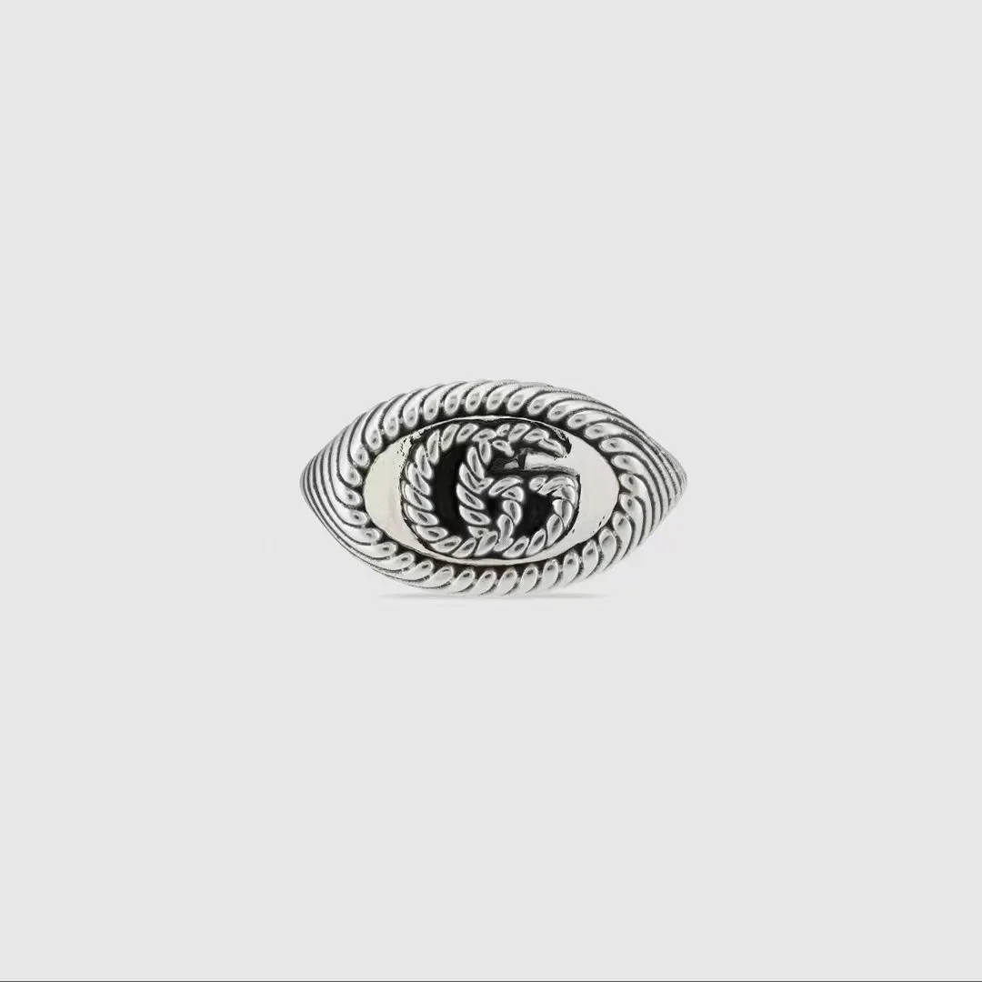 GUCCI ダブルG リング
