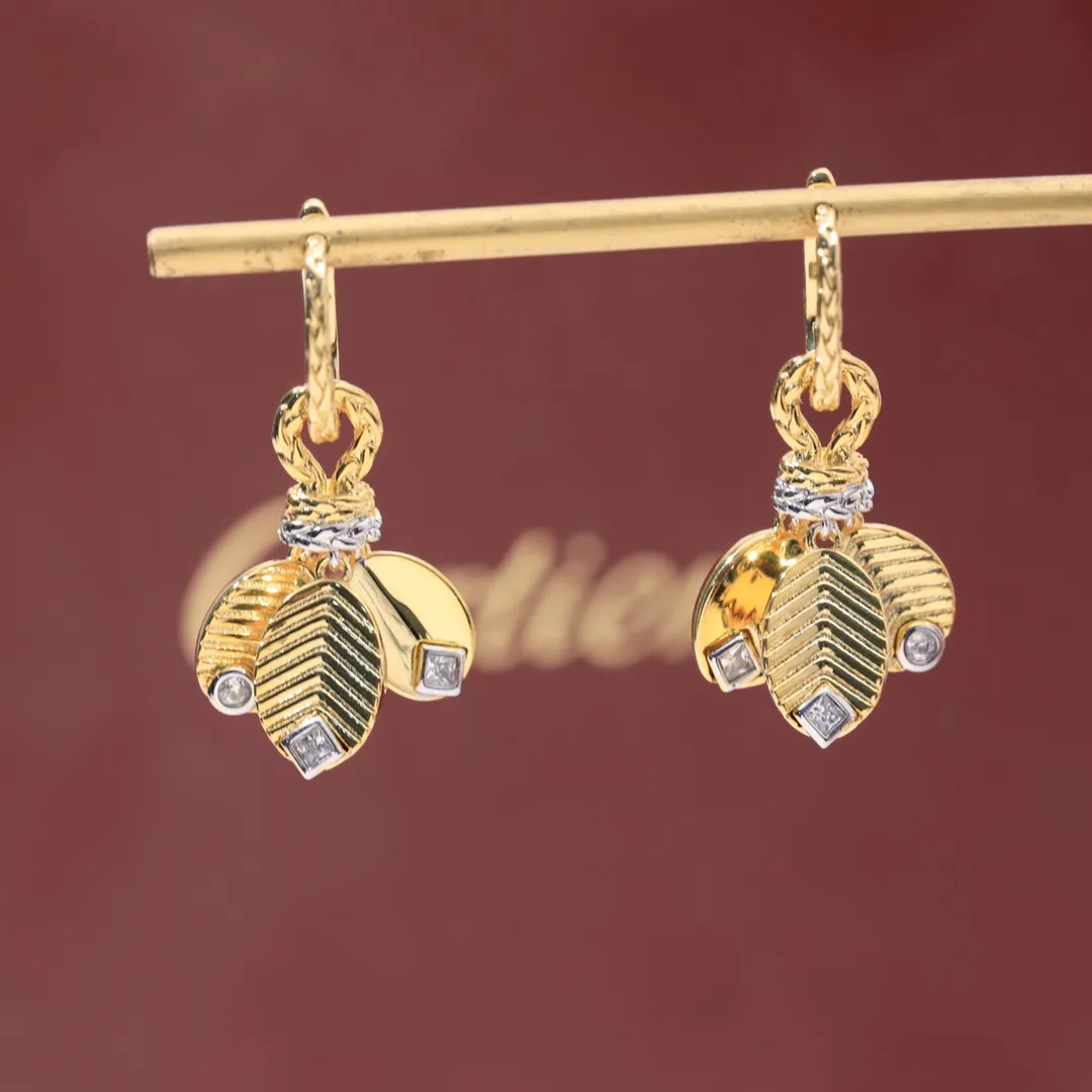 【CARTIER】 カルティエ   ファッションスタイルのイヤリング