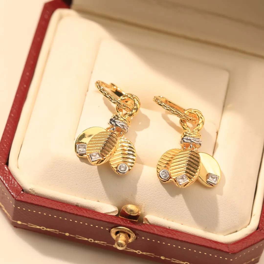 【CARTIER】 カルティエ   ファッションスタイルのイヤリング