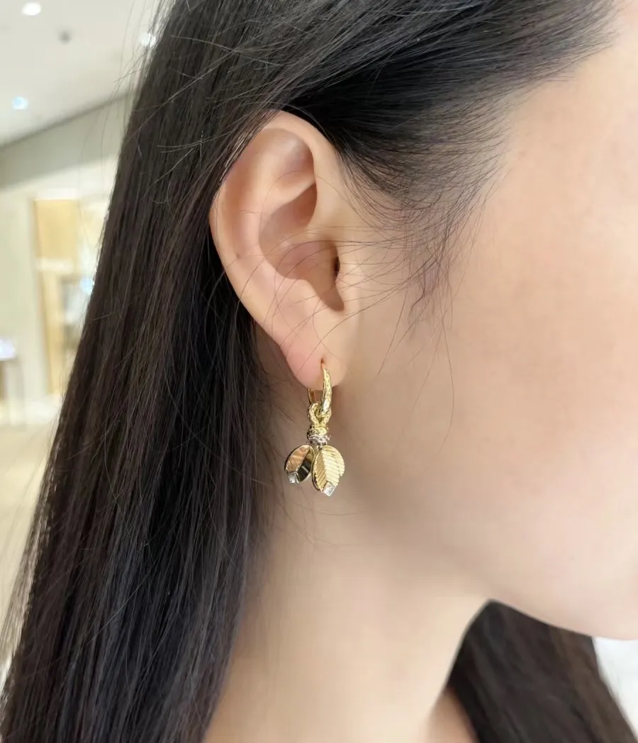 【CARTIER】 カルティエ   ファッションスタイルのイヤリング