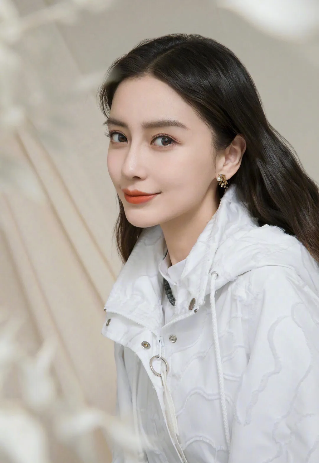 【DIOR】 ディオール   ファッションスタイルのイヤリング