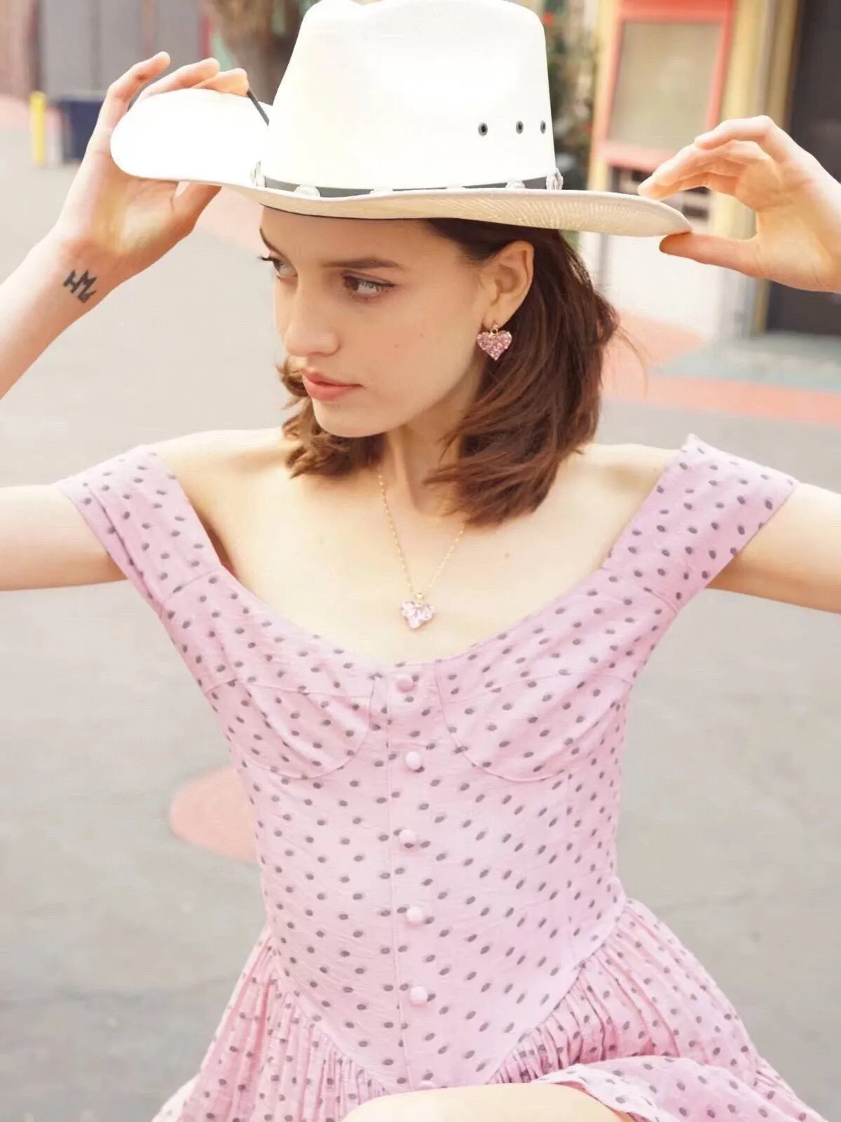 【CHANEL】 シャネル   ファッションスタイルのイヤリング