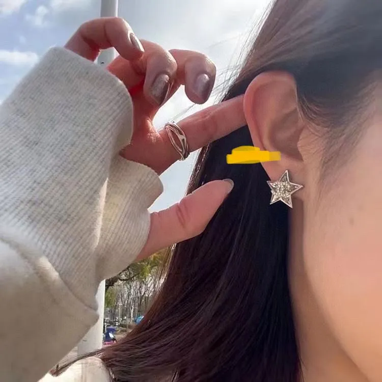 【CHANEL】 シャネル   ファッションスタイルのイヤリング