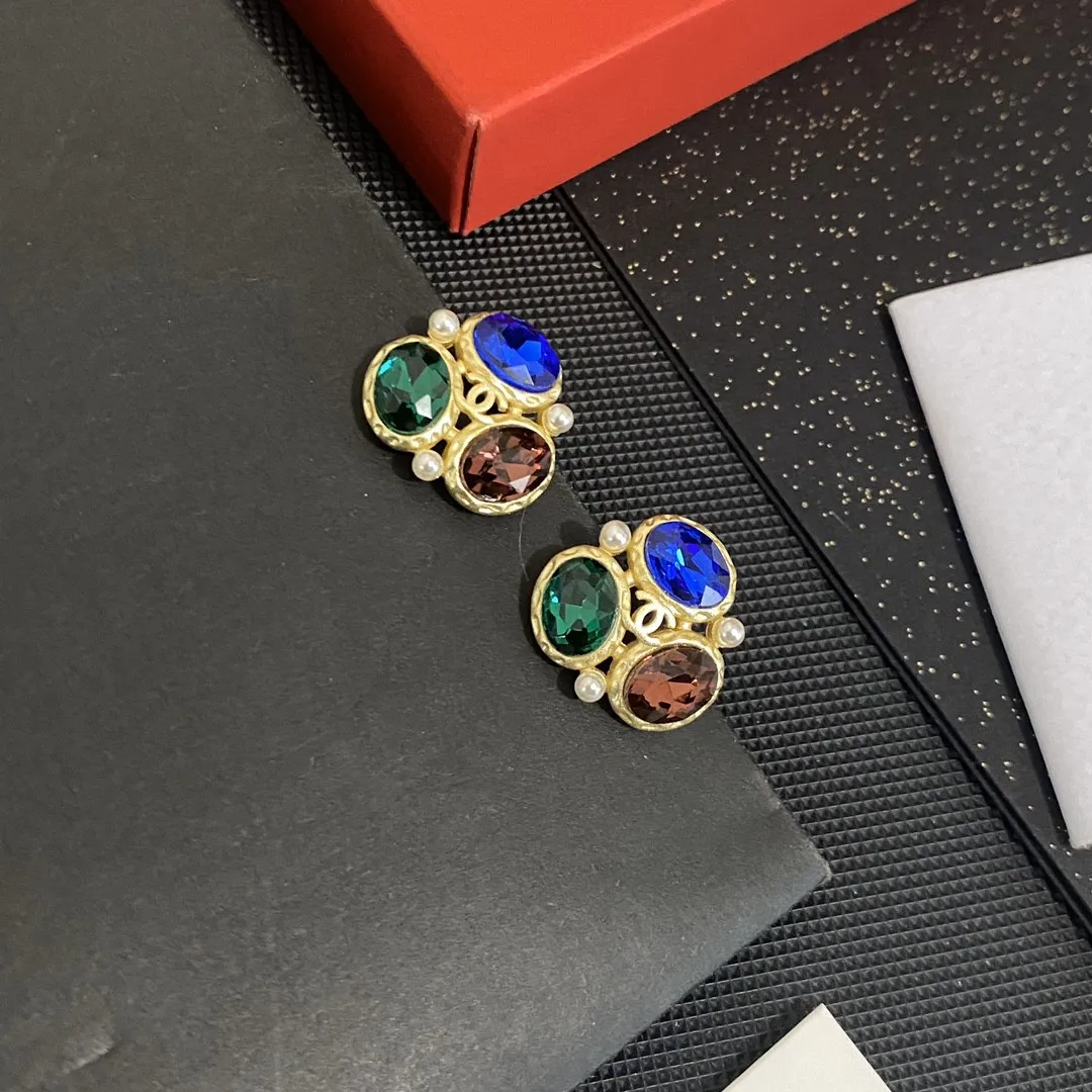 【CHANEL 】 シャネル   ファッションスタイルのイヤリング