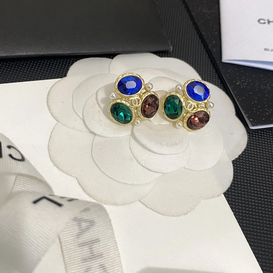 【CHANEL 】 シャネル   ファッションスタイルのイヤリング