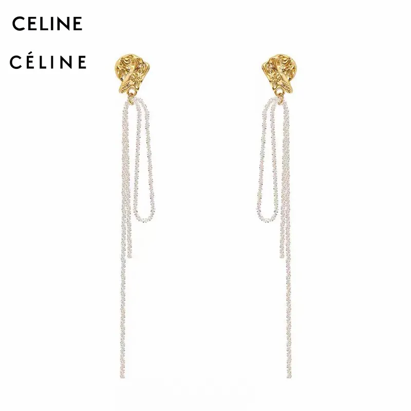 【CELINE】セリーヌ  ファッションスタイルのイヤリング