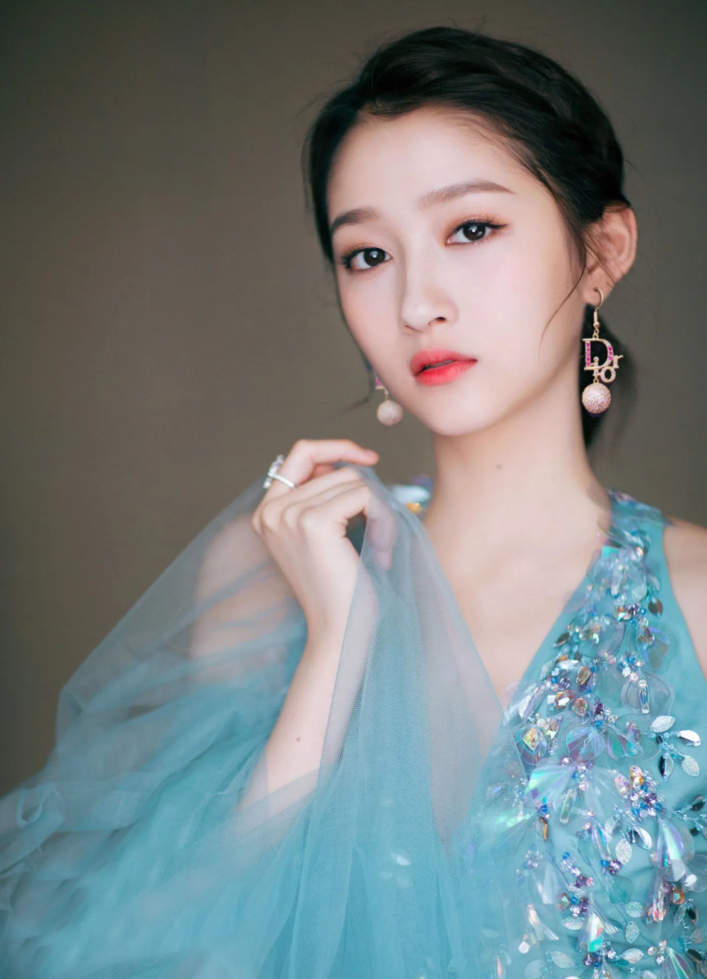 【DIOR】ディオール  ファッションスタイルのイヤリング