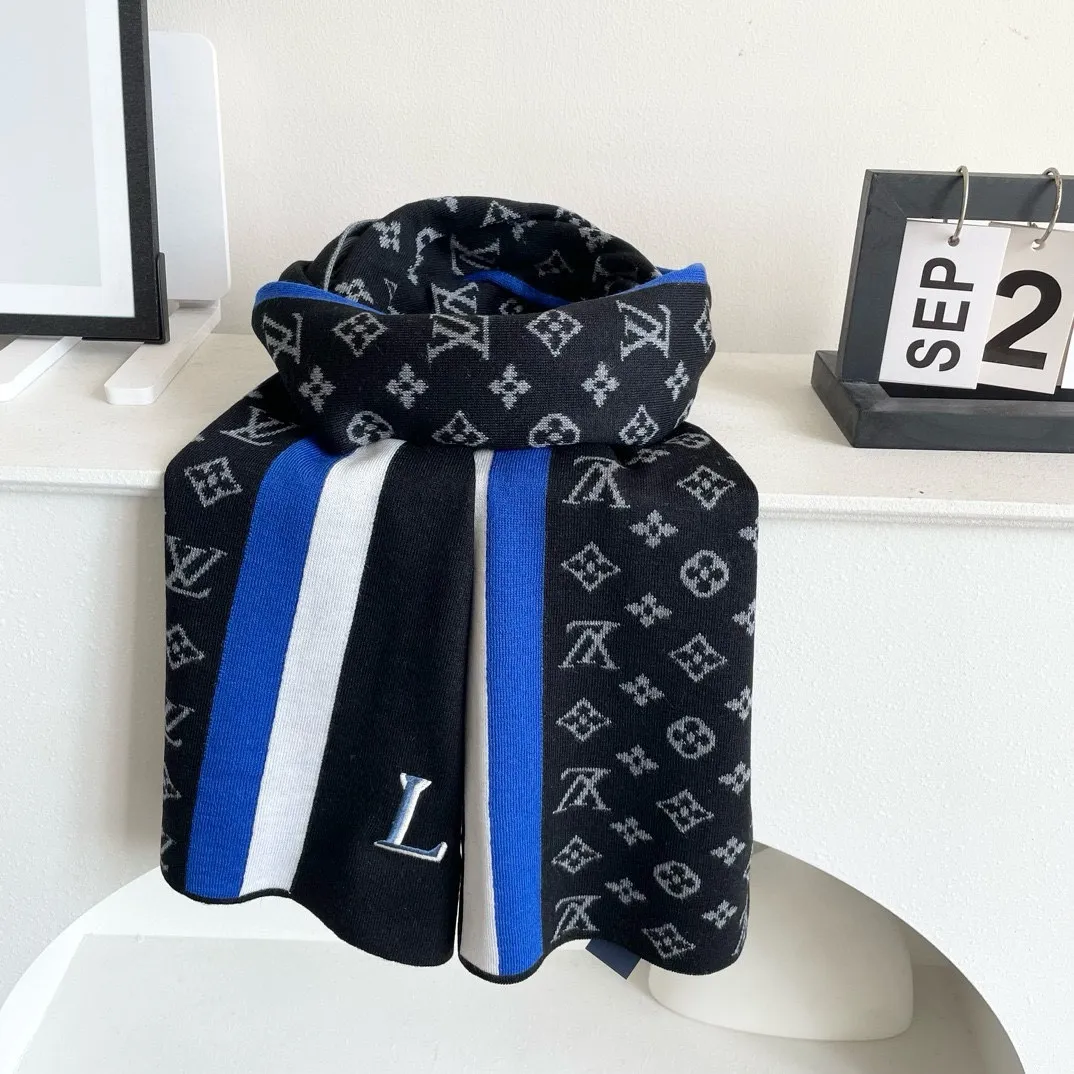 【LV LOUIS VUITTON ルイ·ヴィトン】 スカーフ 180*32cm  241107