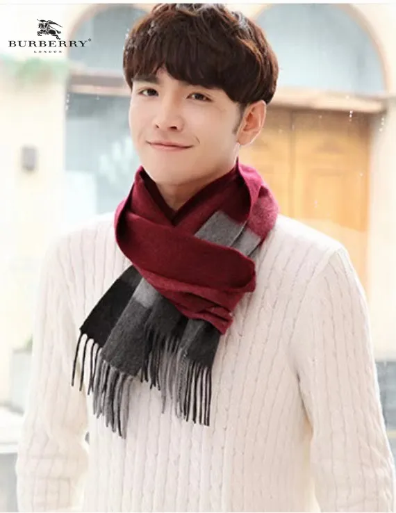 【BURBERRY  バーバリー】スカーフ30*180CM  241108