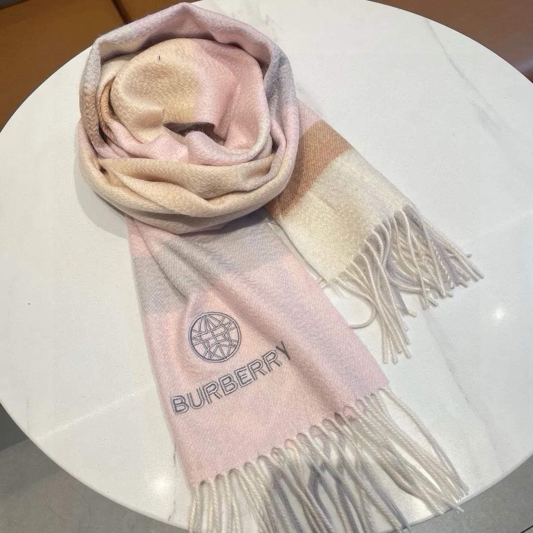 【BURBERRY  バーバリー】スカーフ32*180CM  241108