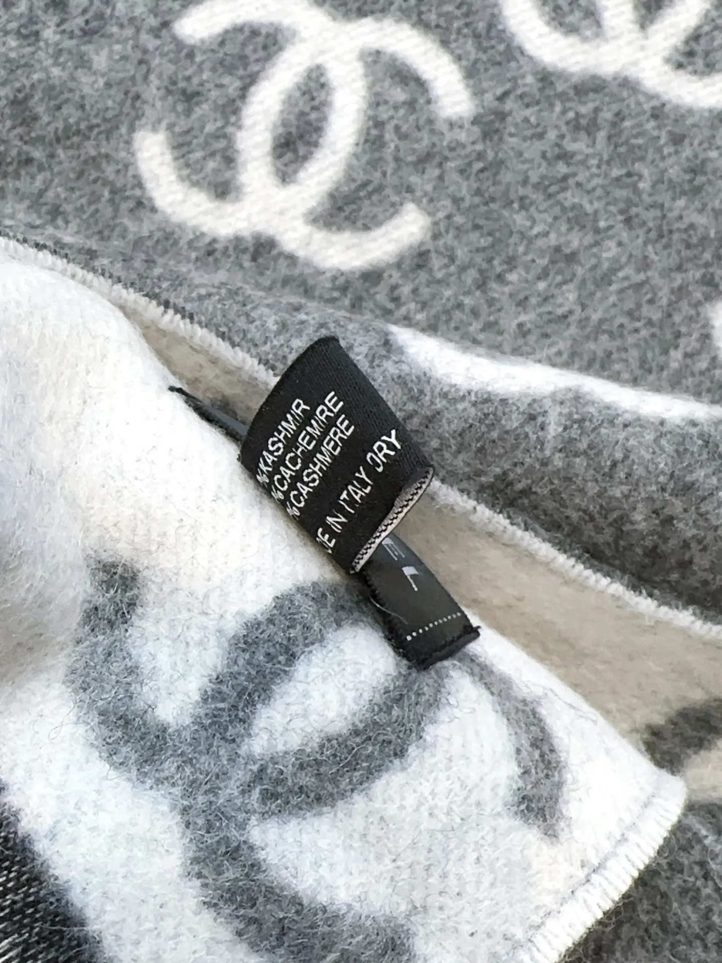 【CHANEL  シャネル 】スカーフ35*195CM  241209