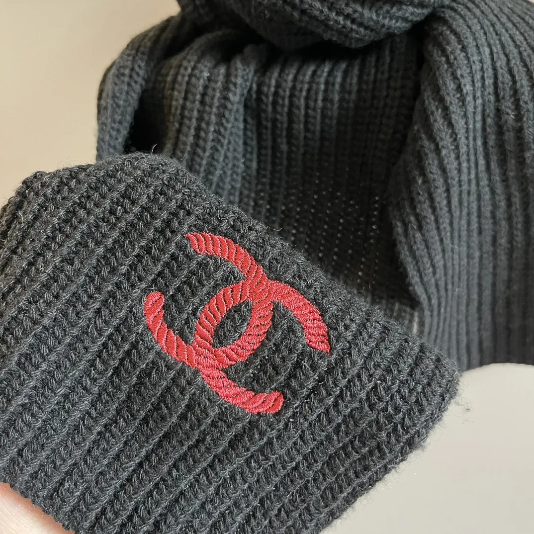 【CHANEL  シャネル 】スカーフ30*180CM  241209