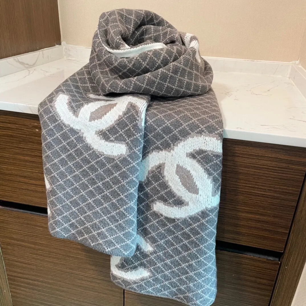 【CHANEL  シャネル 】スカーフ35*200CM  241209