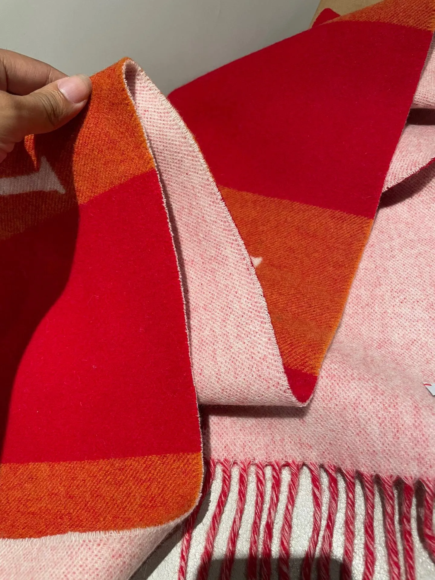 【LOEWE ロエベ】スカーフ30*190CM   241207