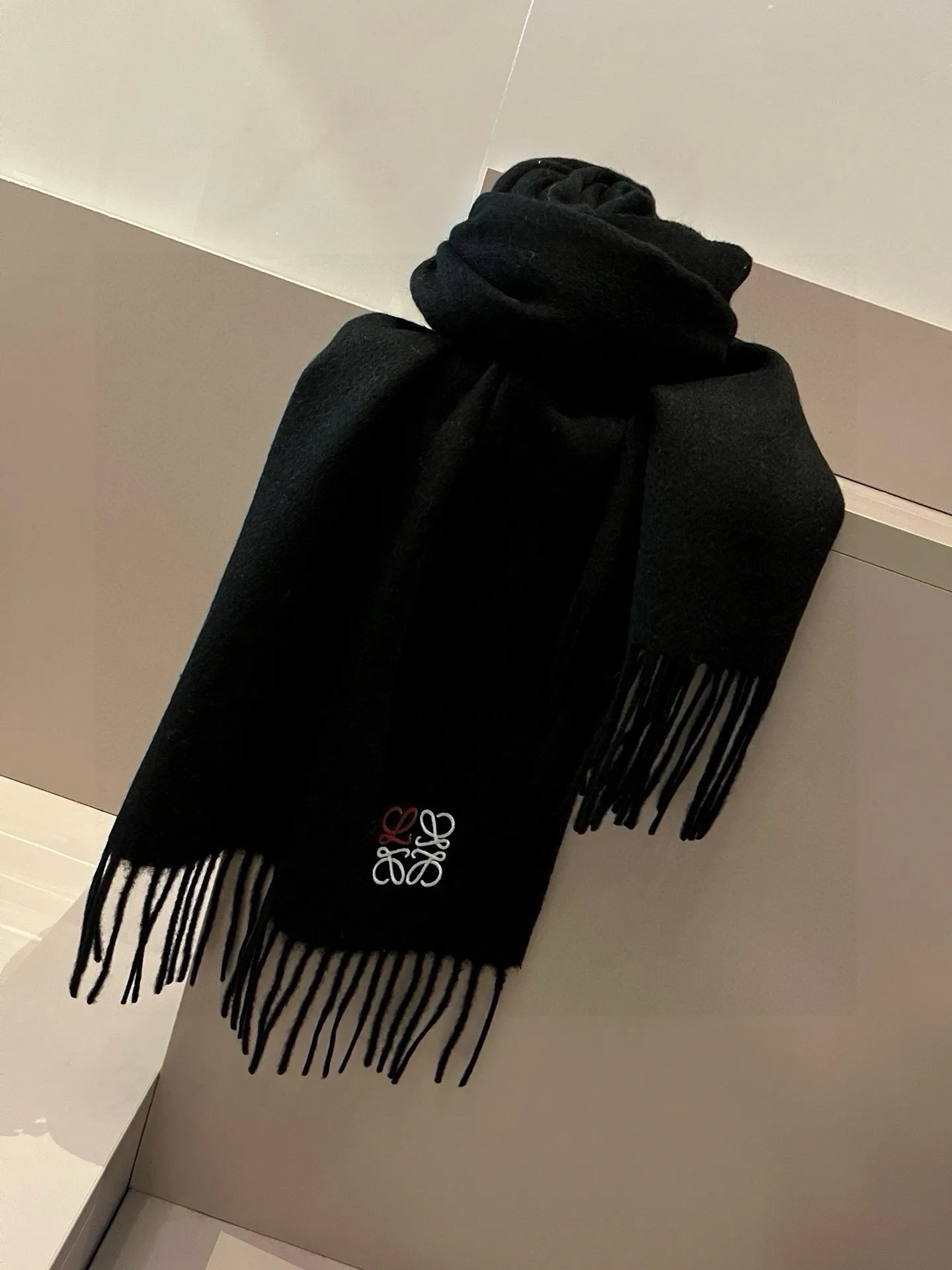 【LOEWE ロエベ】スカーフ 30*180CM   241207