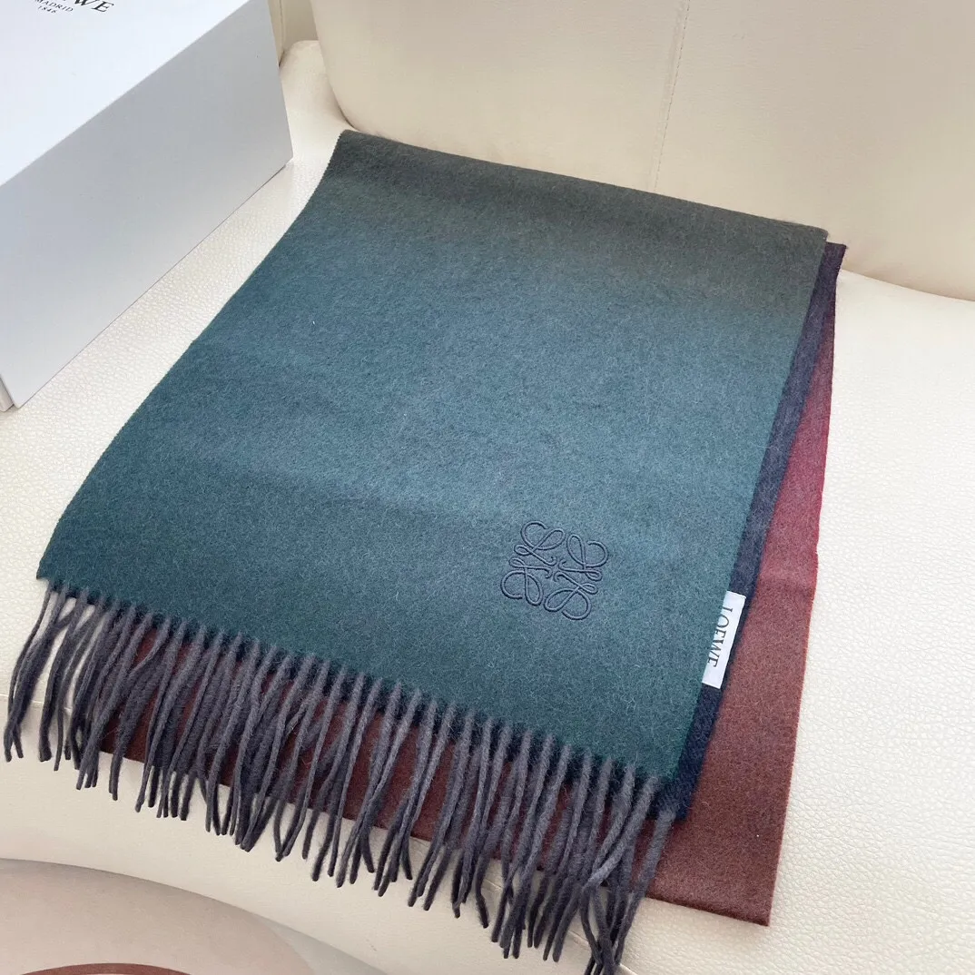 【LOEWE ロエベ】スカーフ32*180CM   241109