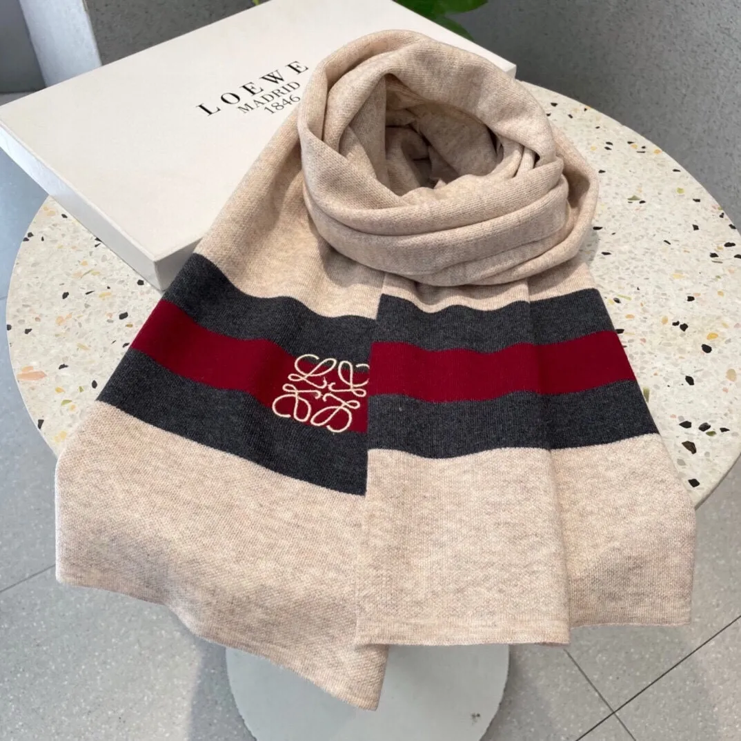 【LOEWE ロエベ】スカーフ180*32CM   241109