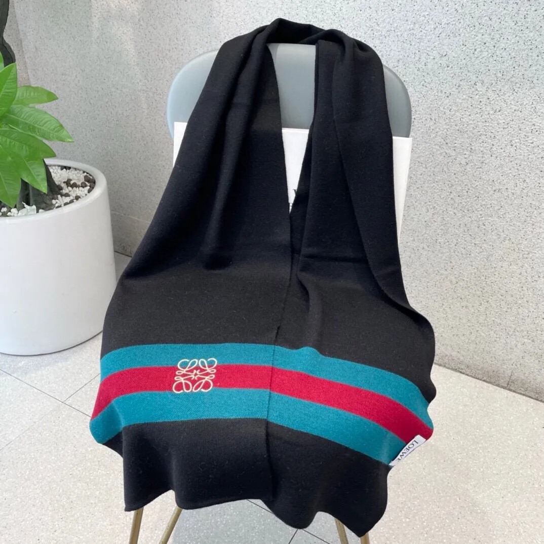 【LOEWE ロエベ】スカーフ180*32CM   241109