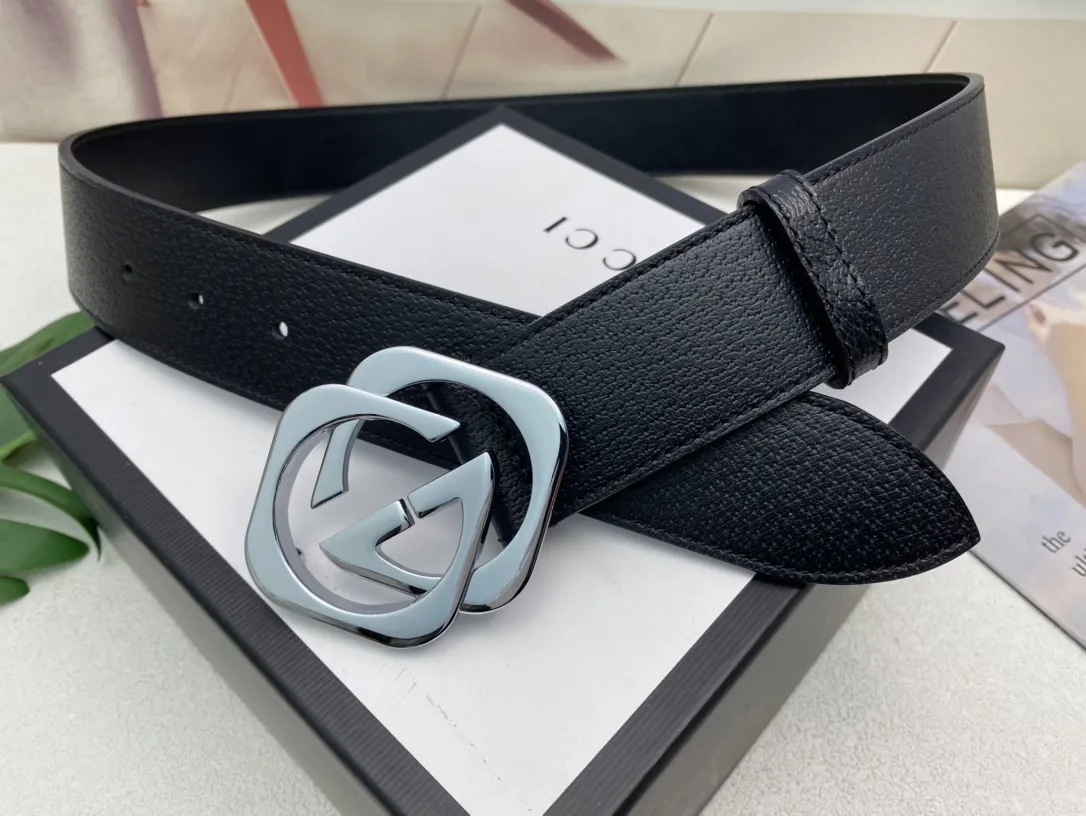 【GUCCI】(クッチ) 3.8cm   ベルト メンズ