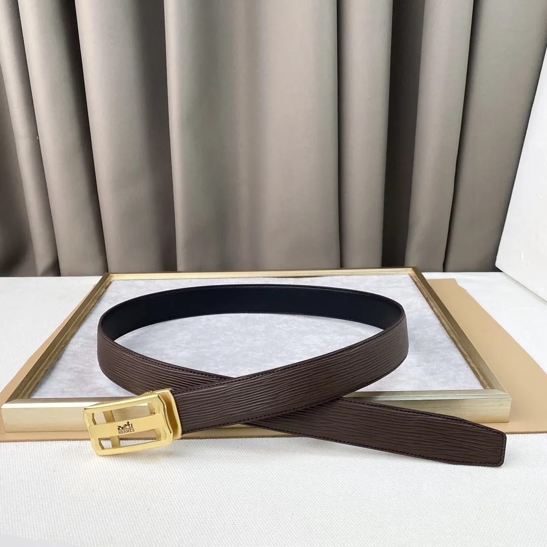 【HERMES】(エルメス) 3.5cm   ベルト メンズ