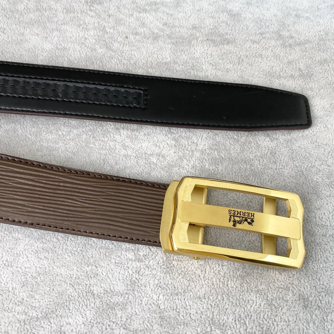 【HERMES】(エルメス) 3.5cm   ベルト メンズ
