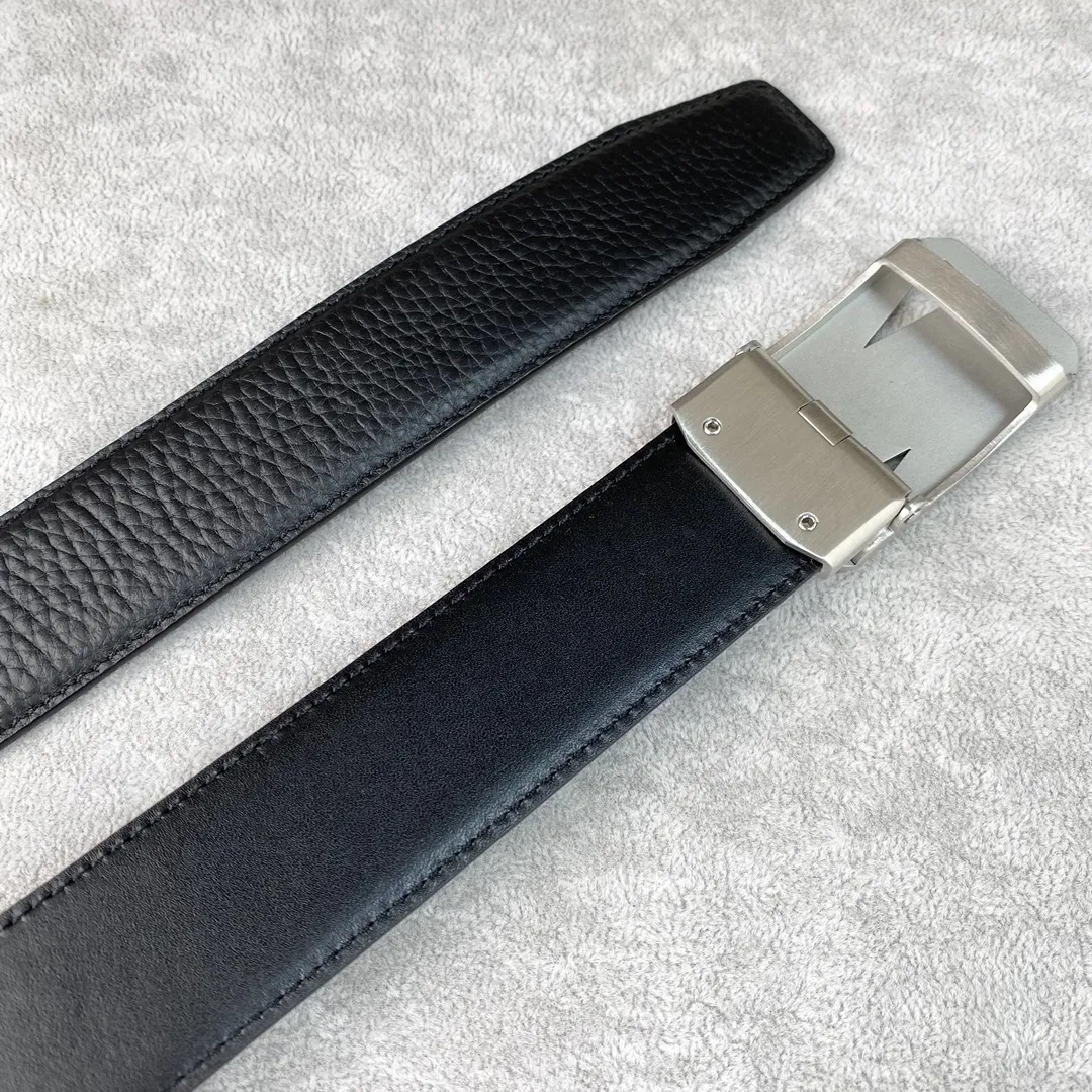 【HERMES】(エルメス) 3.5cmベルト メンズ