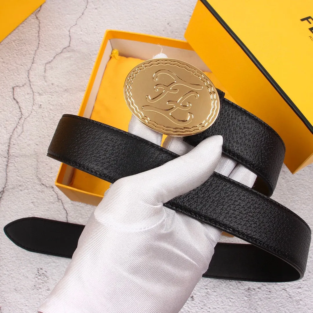【FENDI】(フェンディ) 3.5cm   ベルト メンズ