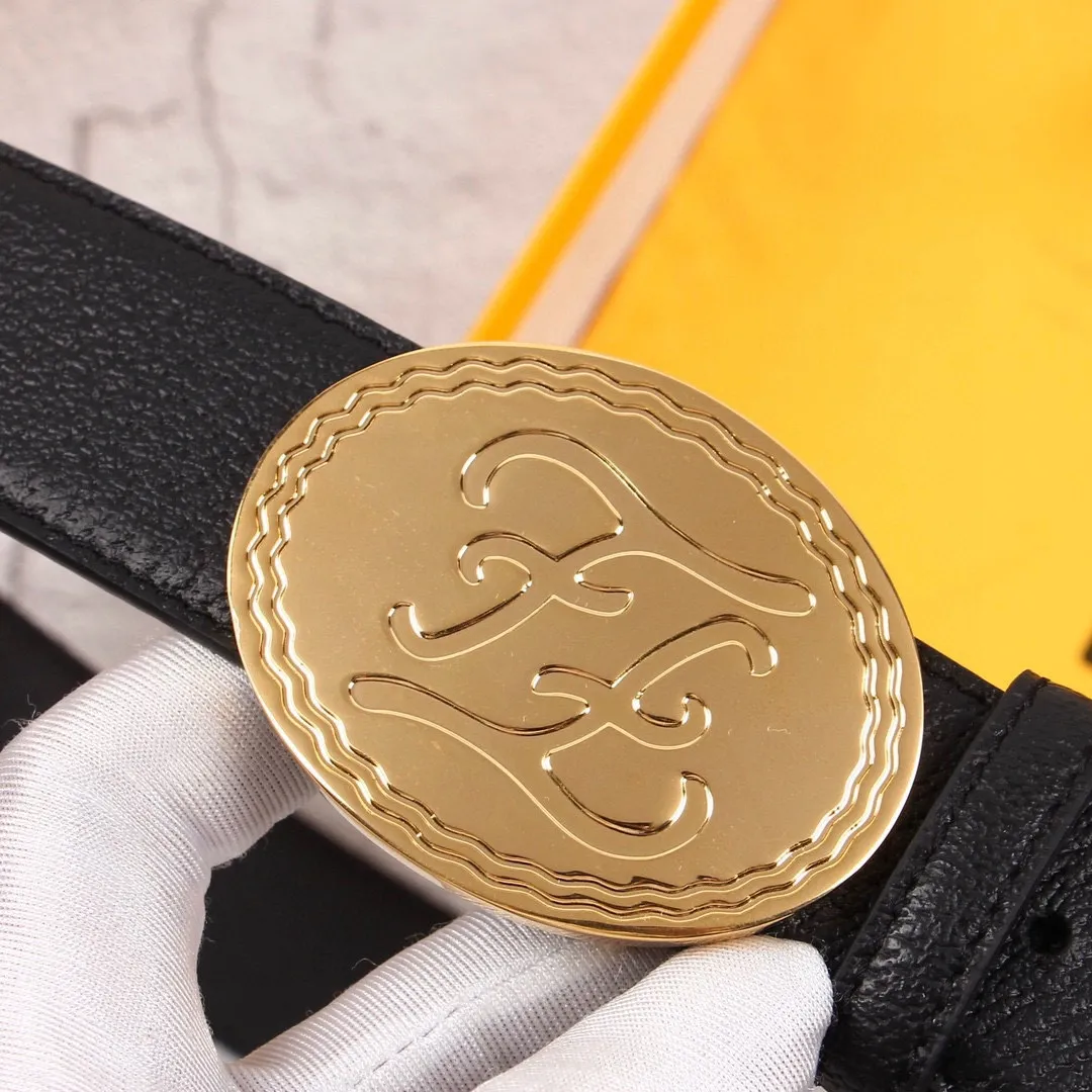 【FENDI】(フェンディ) 3.5cm   ベルト メンズ