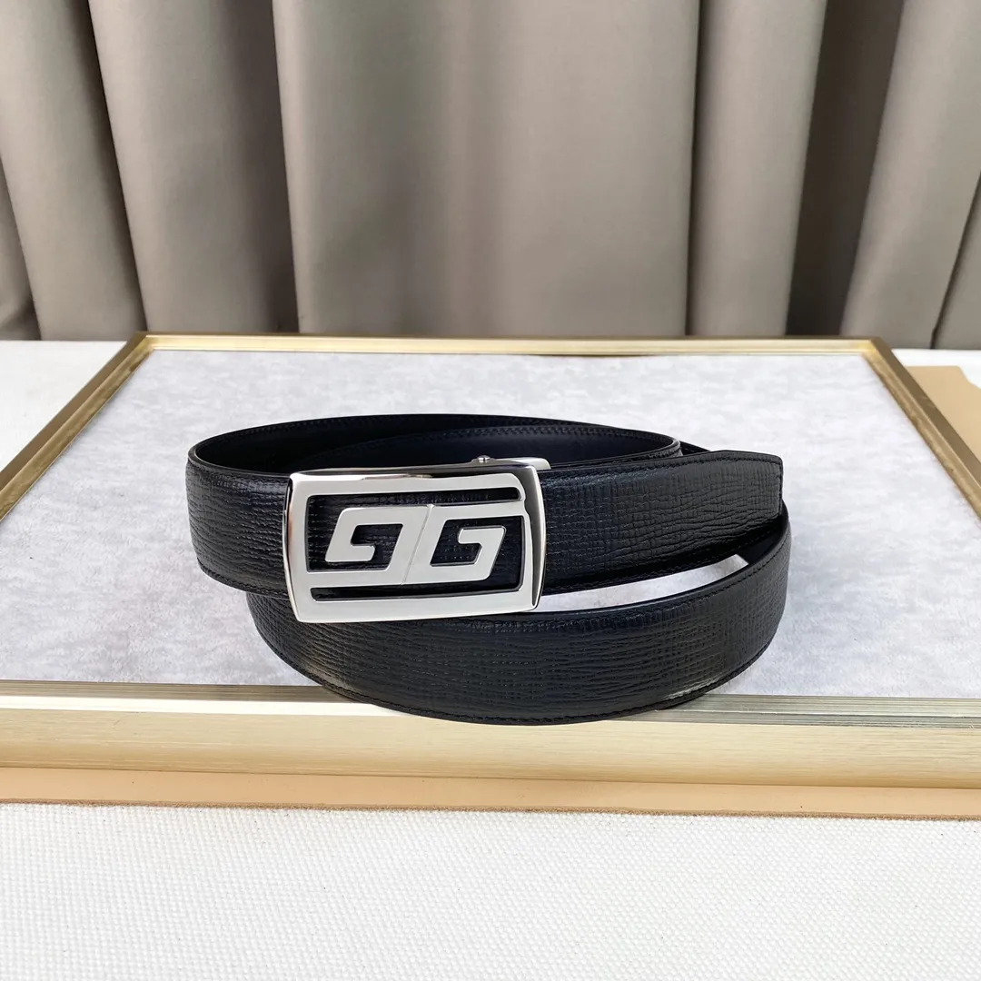 【GIVENCHY】(ジバンシー) 3.5cmベルト メンズ