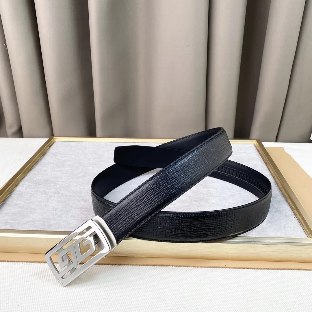 【GIVENCHY】(ジバンシー) 3.5cmベルト メンズ