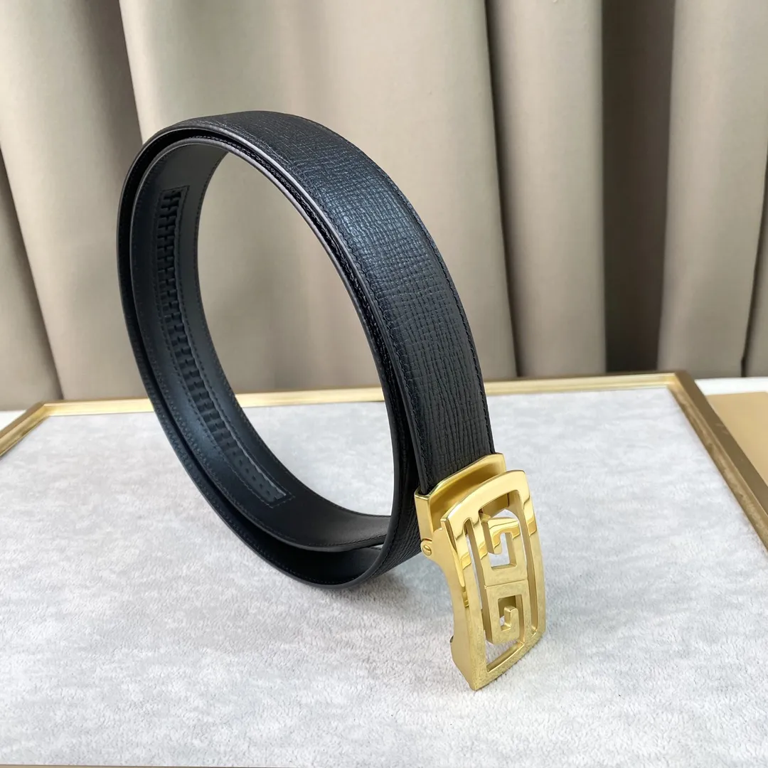 【GIVENCHY】(ジバンシー) 3.5cmベルト メンズ