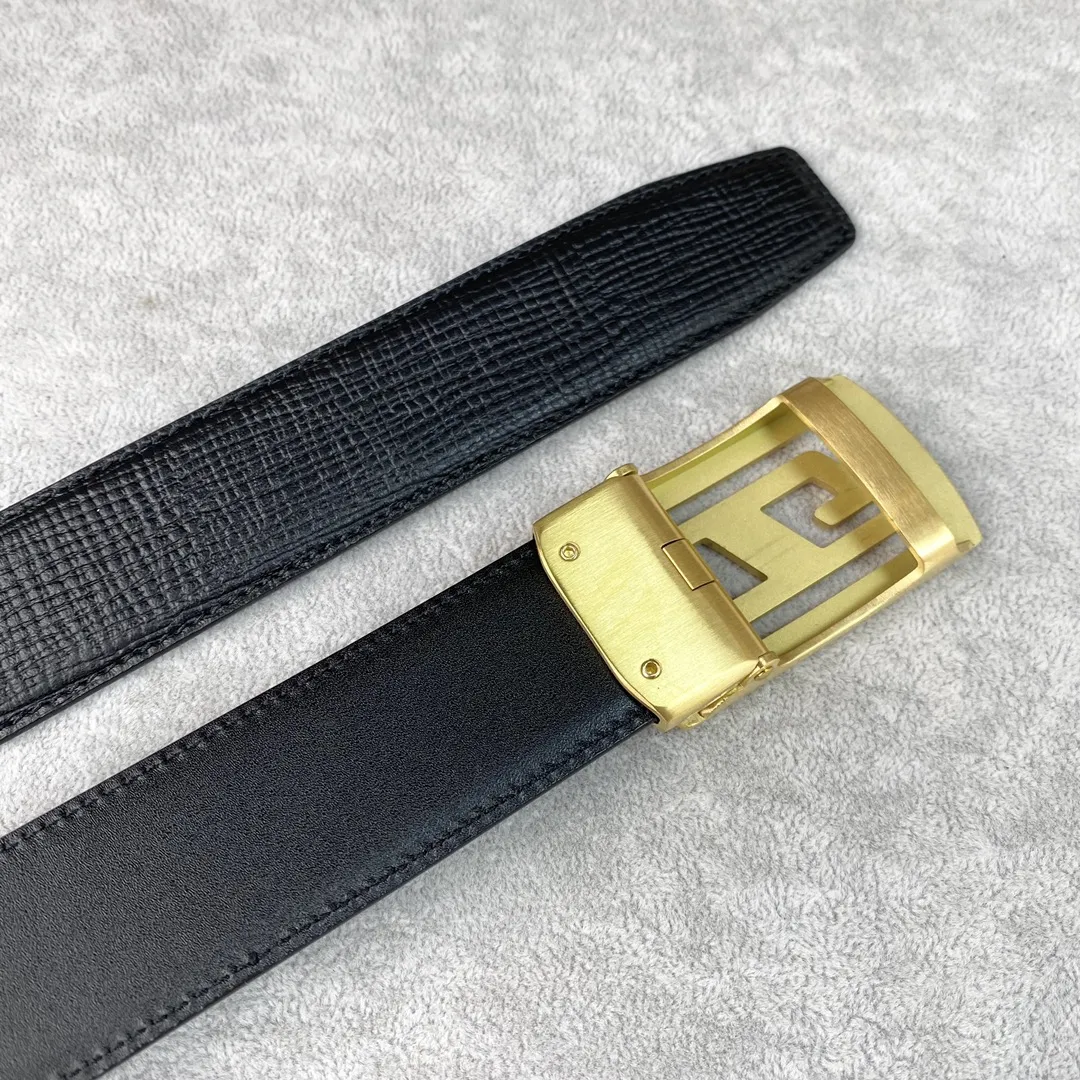 【GIVENCHY】(ジバンシー) 3.5cmベルト メンズ