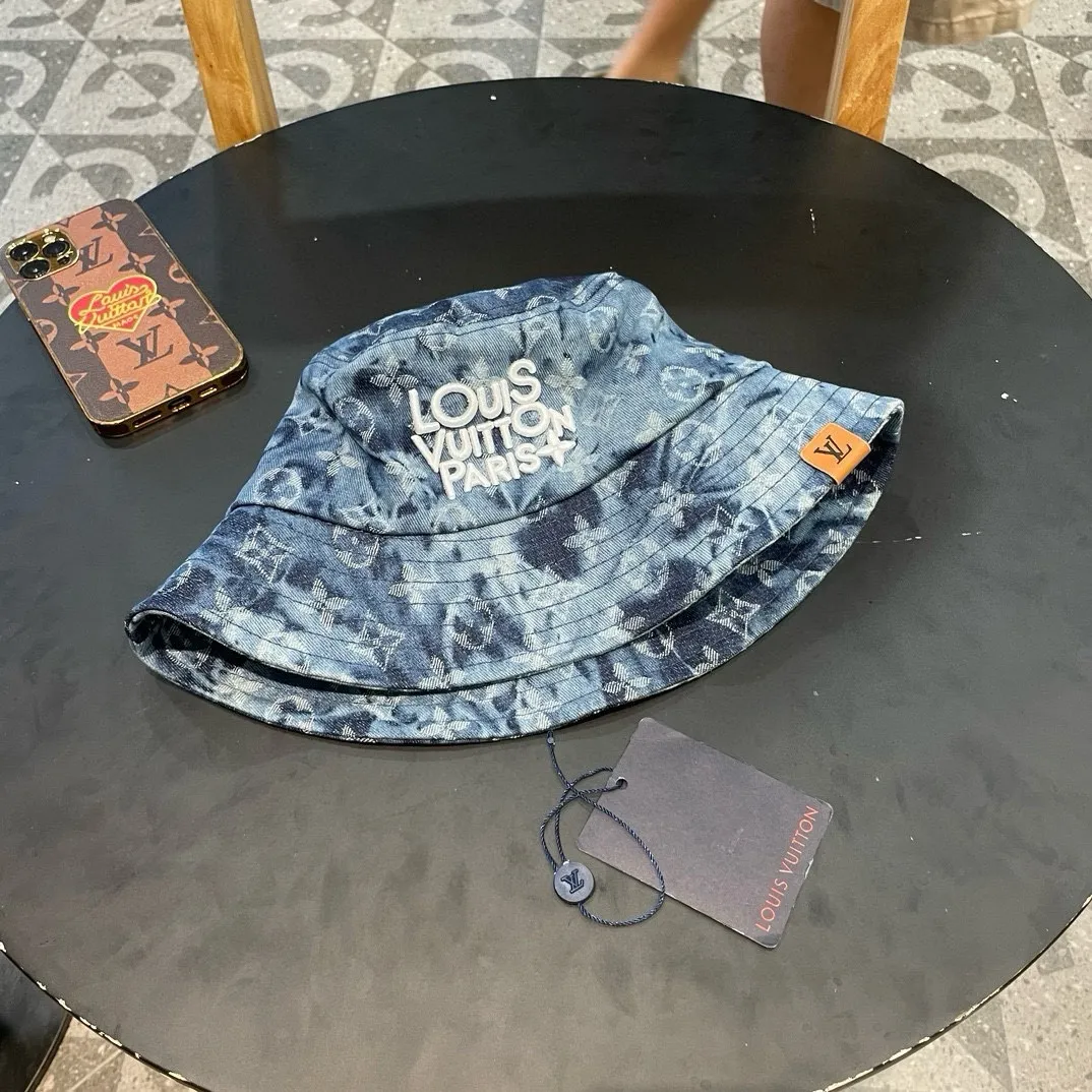LV LOUIS VUITTON( ルイヴィトン)フィッシャーマンズハット  241011