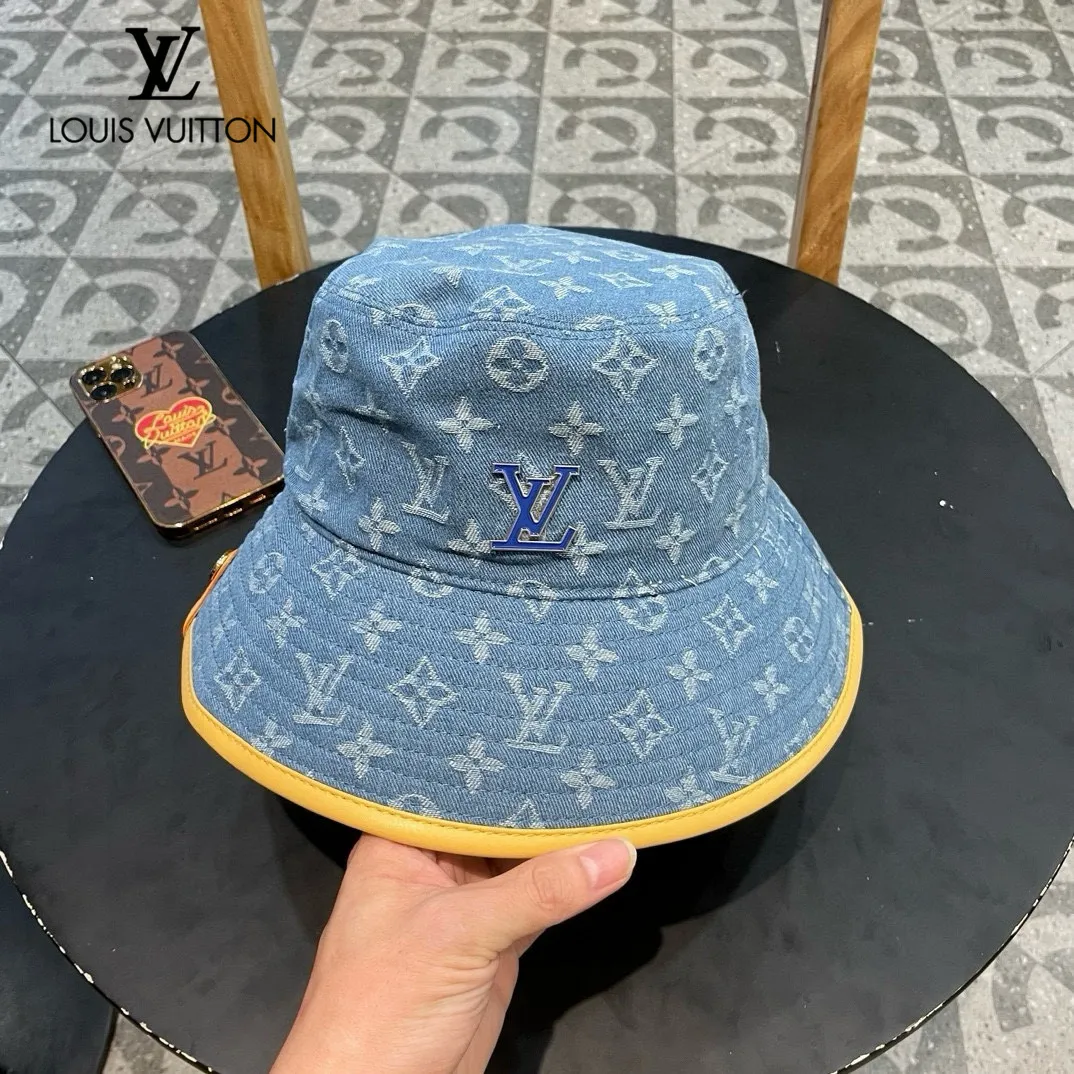 LV LOUIS VUITTON( ルイヴィトン)フィッシャーマンズハット  241011