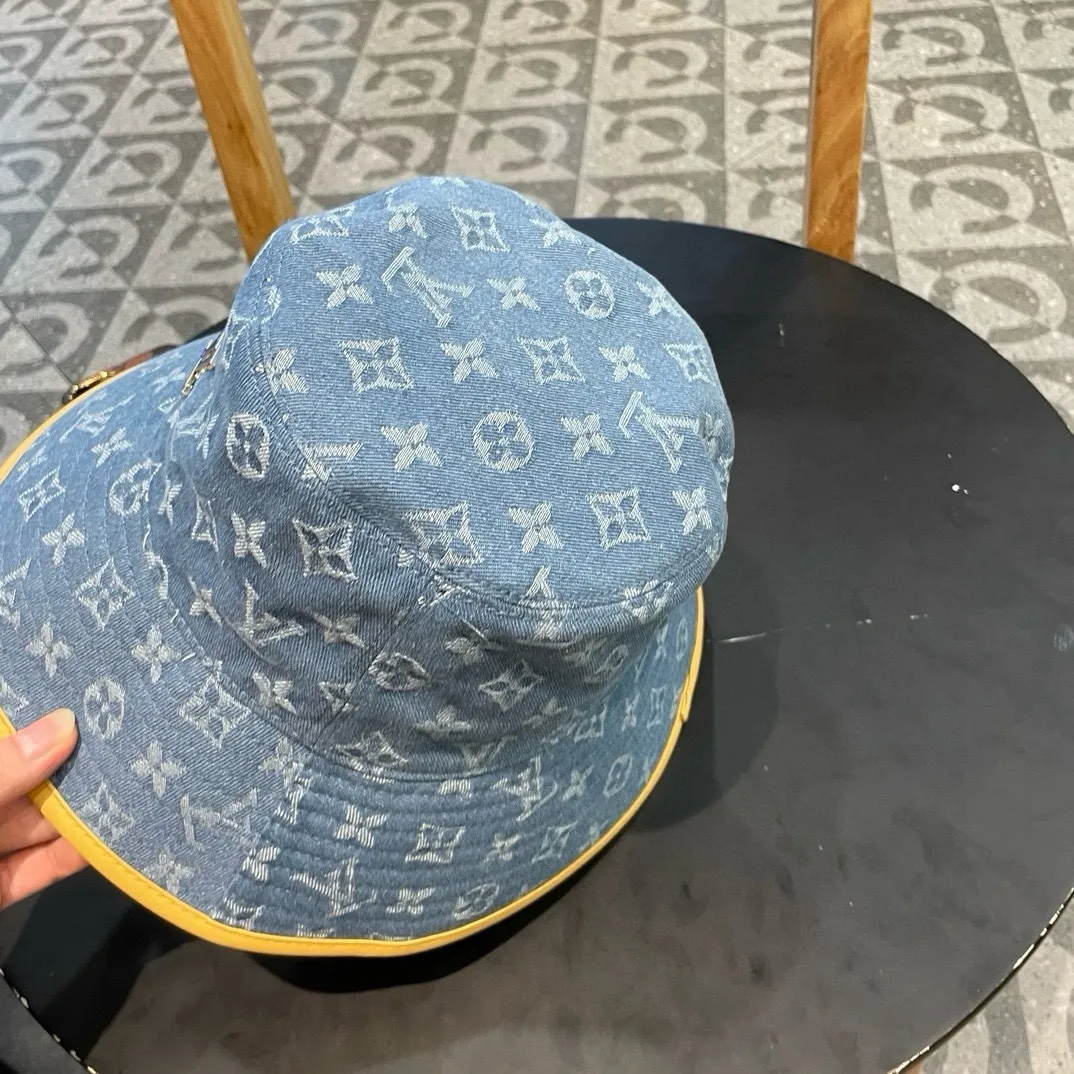 LV LOUIS VUITTON( ルイヴィトン)フィッシャーマンズハット  241011