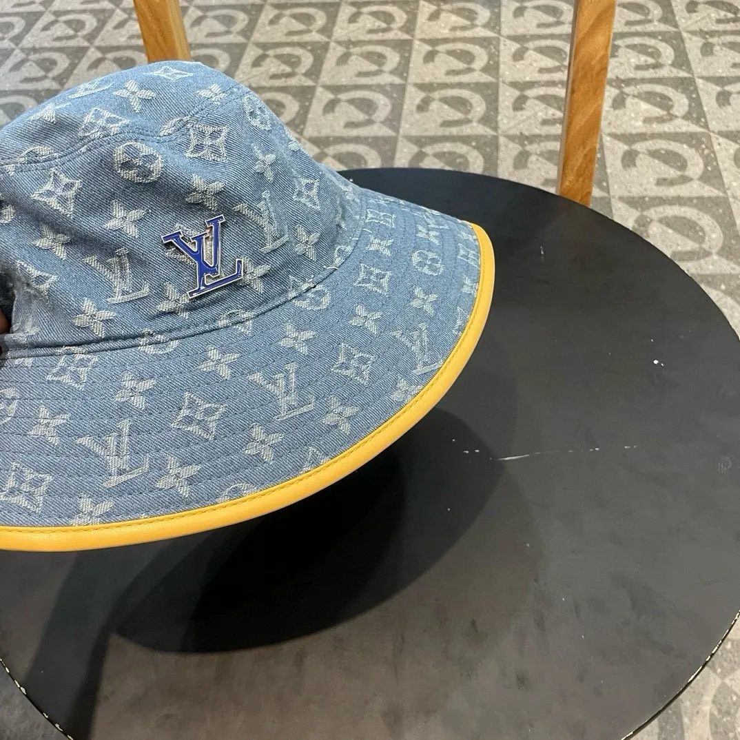 LV LOUIS VUITTON( ルイヴィトン)フィッシャーマンズハット  241011
