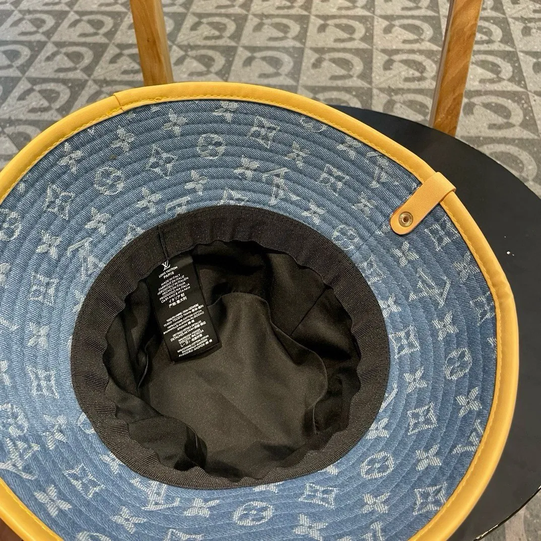 LV LOUIS VUITTON( ルイヴィトン)フィッシャーマンズハット  241011