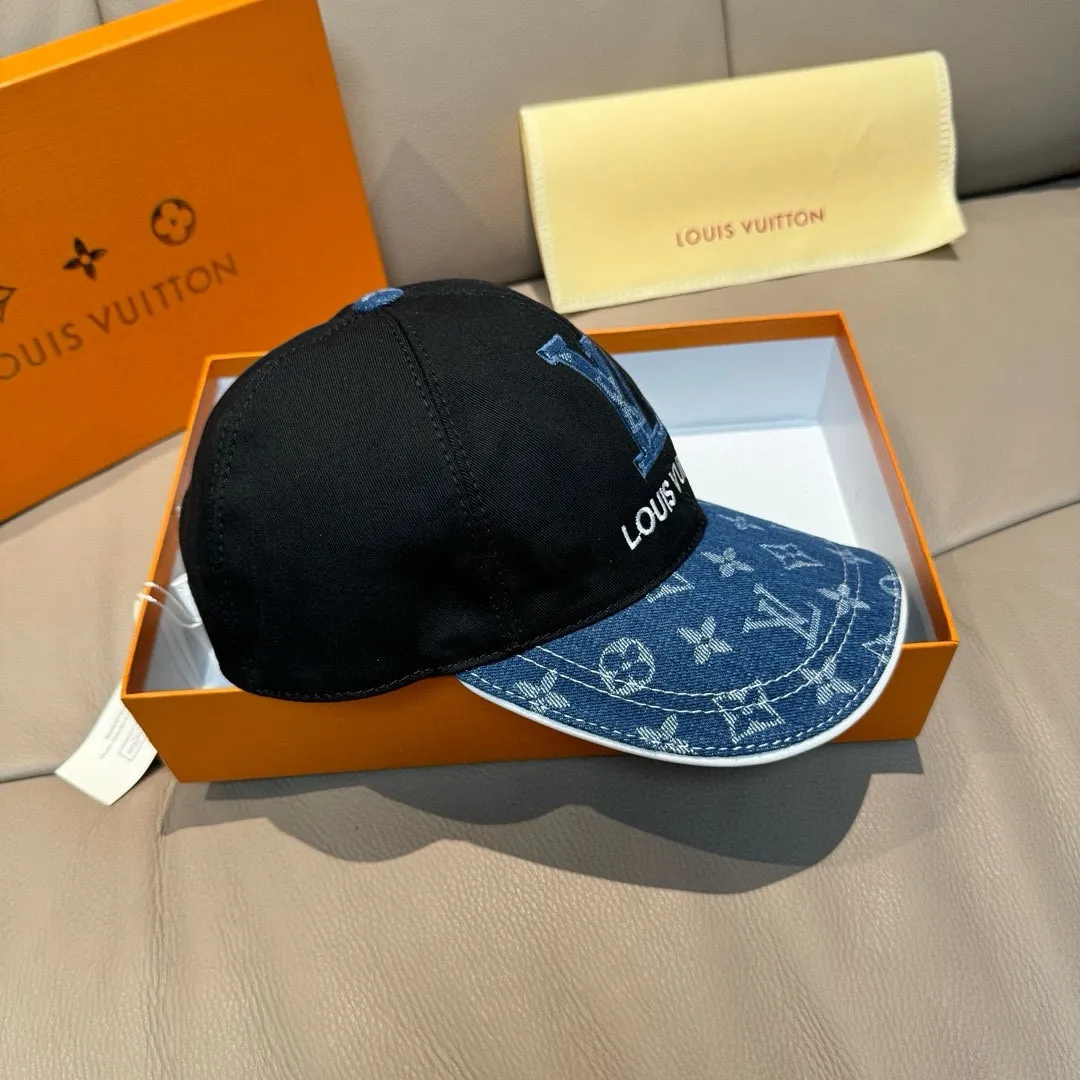 LV 【LOUIS VUITTON  ルイヴィトン】【数量限定】 野球帽 / ハット 241011