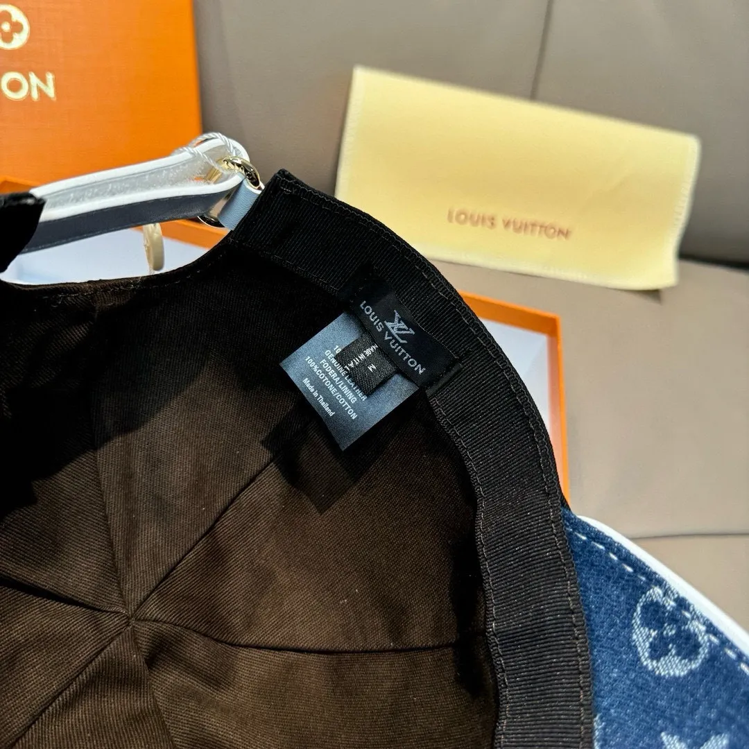 LV 【LOUIS VUITTON  ルイヴィトン】【数量限定】 野球帽 / ハット 241011