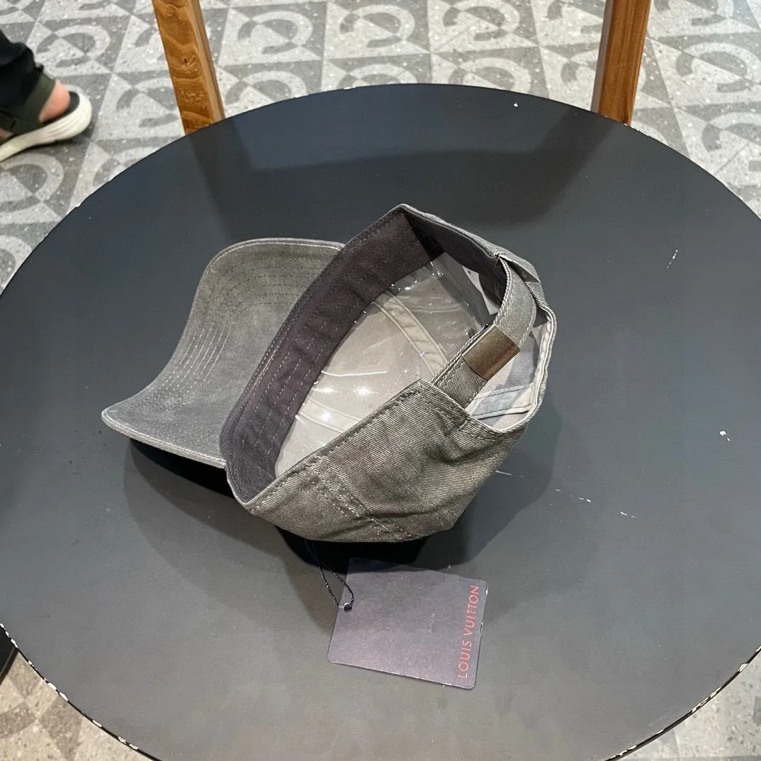 LV 【LOUIS VUITTON  ルイヴィトン】【数量限定】 野球帽 / ハット241011