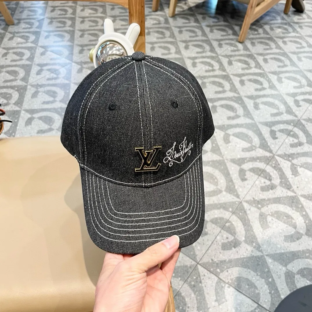LV 【LOUIS VUITTON  ルイヴィトン】【数量限定】 野球帽 / ハット 241011