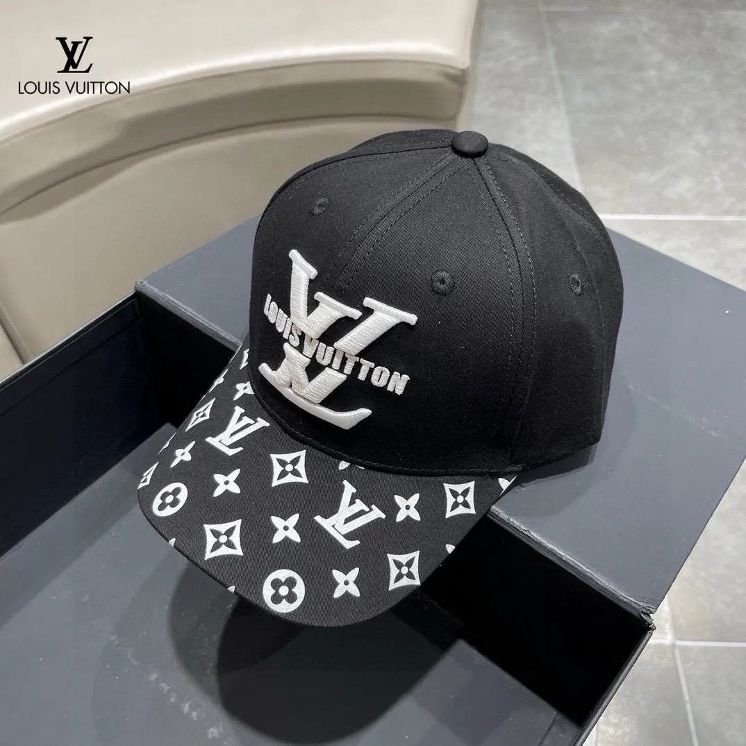 【LOUIS VUITTON ルイヴィトン】【数量限定】 野球帽 / ハット