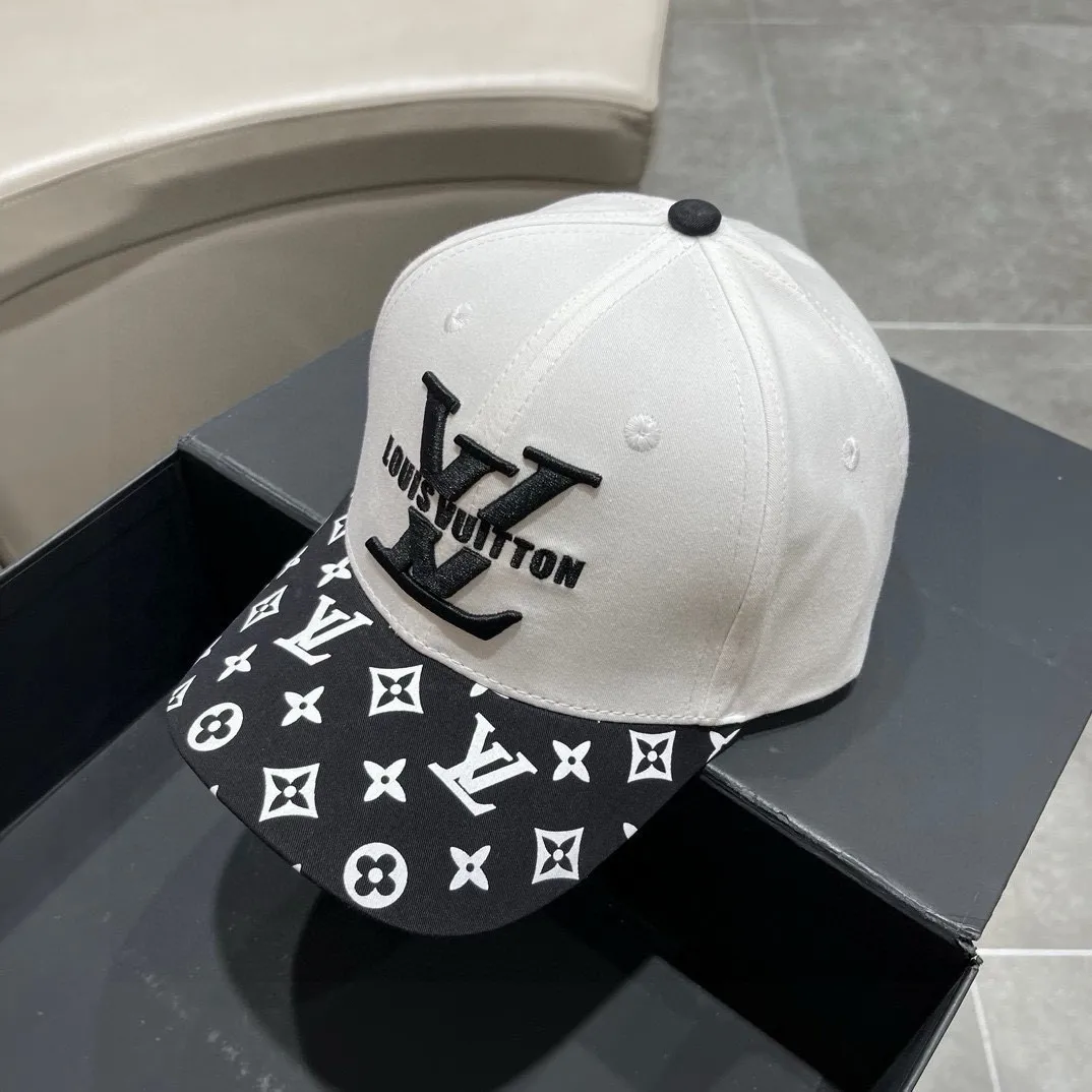 【LOUIS VUITTON ルイヴィトン】【数量限定】 野球帽 / ハット