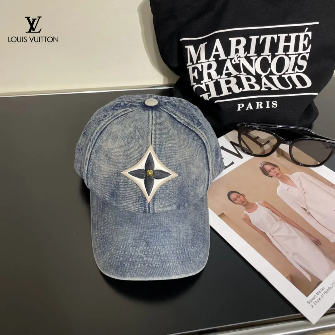 【LOUIS VUITTON ルイヴィトン】【数量限定】 野球帽 / ハット