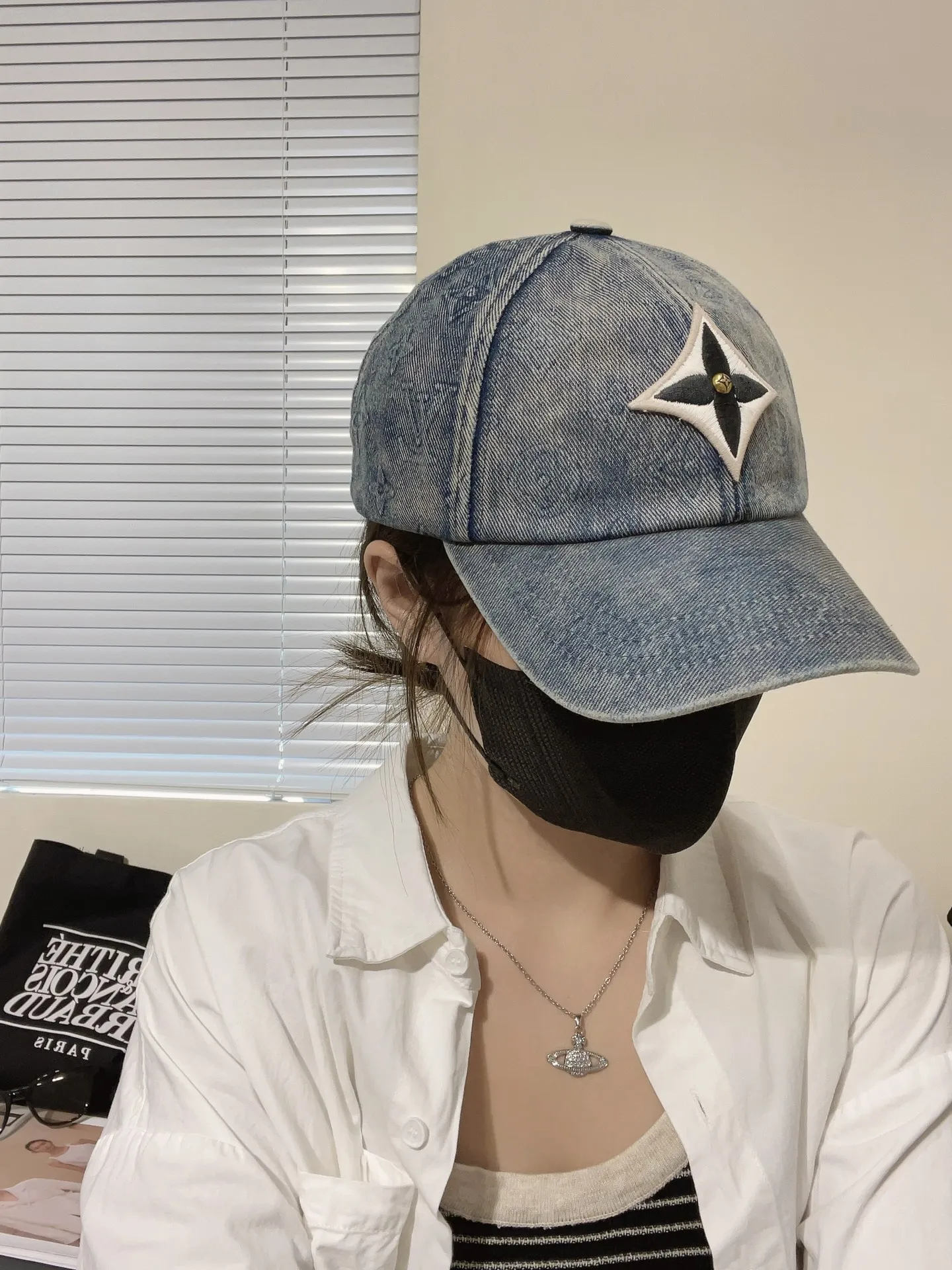 【LOUIS VUITTON ルイヴィトン】【数量限定】 野球帽 / ハット