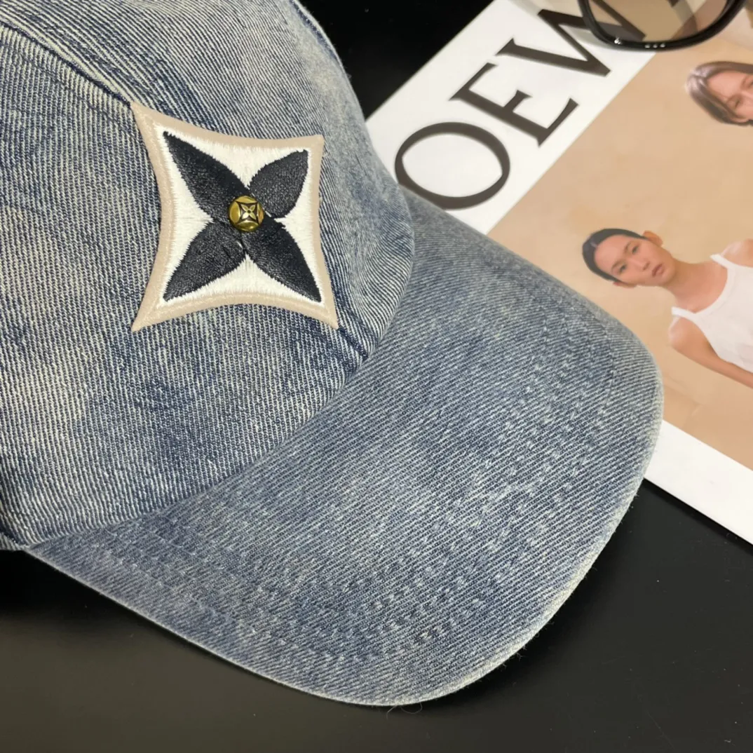 【LOUIS VUITTON ルイヴィトン】【数量限定】 野球帽 / ハット
